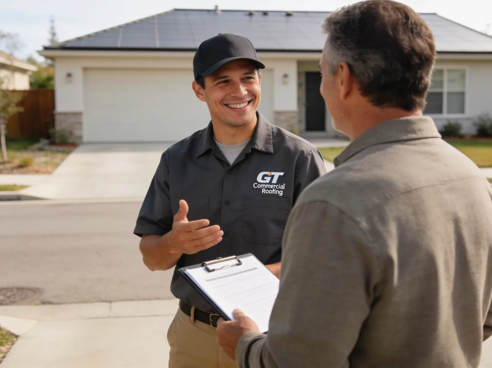 Flat Roof Repair Pine Meadow, CT FAQs